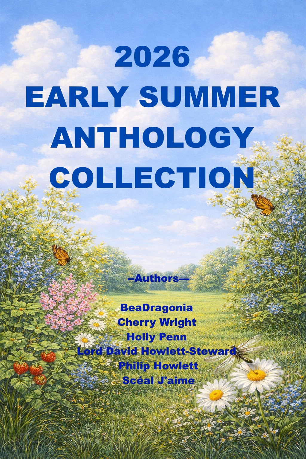 2026 Early Summer Anthology Collection