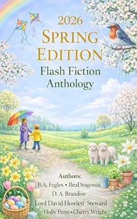 2026 Spring Edition Flash Fiction Anthology