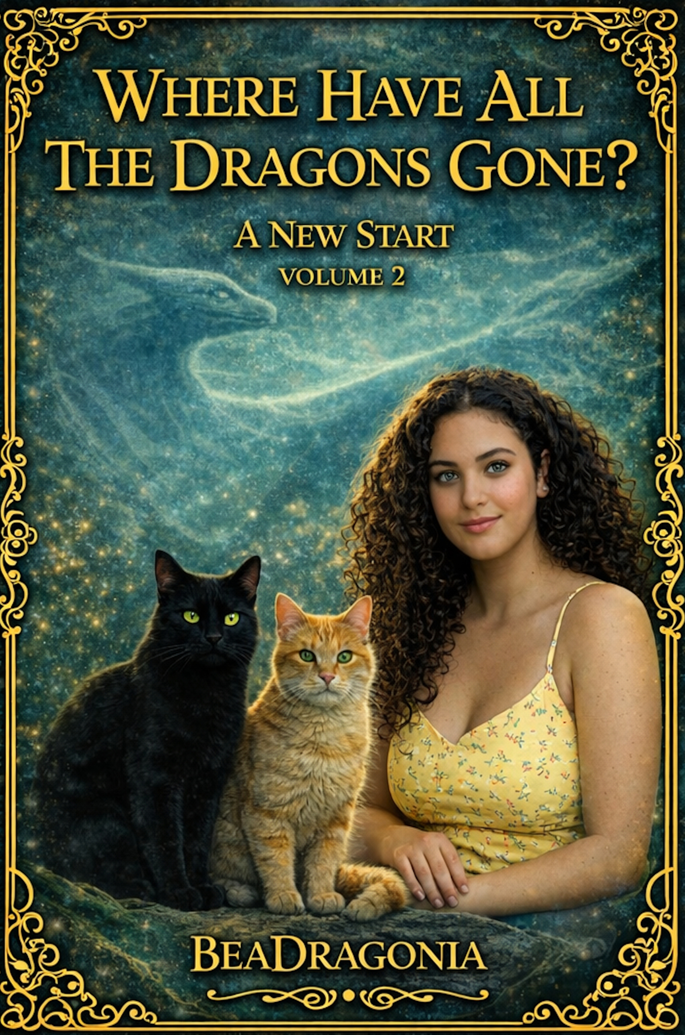 Where Have All the Dragons Gone? Volume 2: A New Start