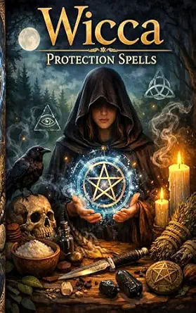 Wicca: Protection Spells book cover