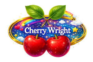 Cherr Wright Website button